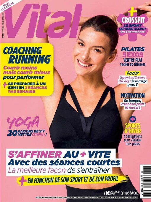 Title details for Vital France by Reworld Media Magazines - Available